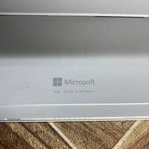 MY2-117 激安 OS Windows11Pro タブレットPC Microsoft Surface Go 1825 Pentium 4415Y メモリ8GB SSD128GB Bluetooth Office 中古_画像6