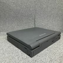 PCN98-1380 激安 PC98 ノートブック NEC PC-9821Nx/C7 起動確認済み ジャンク 同梱可能_画像5