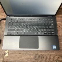 MY3-28 激安 ノートPC DELL Latitude 3301 P114G Core i5 8265U 1.60GHz メモリ8GB内蔵 BIOS立ち上がり確認済み ジャンク_画像5