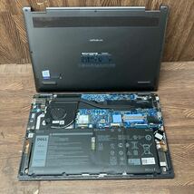 MY3-28 激安 ノートPC DELL Latitude 3301 P114G Core i5 8265U 1.60GHz メモリ8GB内蔵 BIOS立ち上がり確認済み ジャンク_画像8