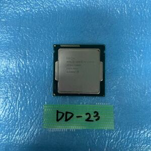 DD-23 激安 CPU Intel XEON E3-1225V3 3.20GHz SR1KX 動作品 同梱可能