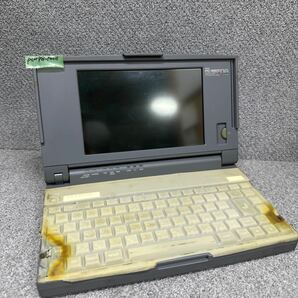 PCN98-1408 激安 PC98 ノートブック NEC PC-9801NA/C 通電不可 ジャンク 同梱可能の画像1