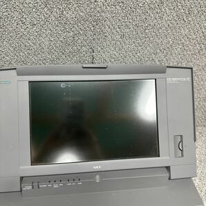 PCN98-1409 激安 PC98 ノートブック NEC PC-9801NX/C 通電不可 ジャンク 同梱可能の画像2