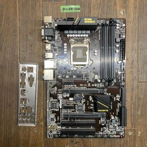 PCN98-1446 激安 マザーボード GIGABYTE GA-H170-HD3 DDR3 LGA1151 BIOS立ち上がり確認済み ジャンク