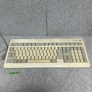 PCN98-1460 激安 キーボード NEC PC-9800 SERIES PC98用 動作未確認 ジャンクの画像1