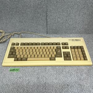 PCN98-1471 激安 キーボード NEC PC-9801V PC98用 動作未確認 ジャンク