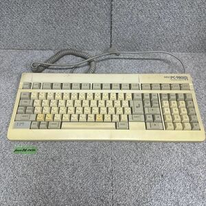 PCN98-1472 激安 キーボード NEC PC-9801R PC98用 動作未確認 ジャンク