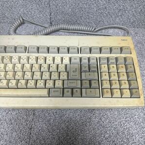 PCN98-1475 激安 キーボード NEC PC98用 動作未確認 ジャンクの画像2