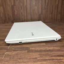 MY7-134 激安 最新OS Windows11Pro ノートPC Gateway NE573 Celeron メモリ4GB HDD320GB カメラ Bluetooth Office 中古_画像10