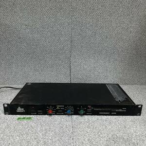 PCN98-1291 激安 コンプレッサー dbx 160XT 通電のみ確認済み ジャンク