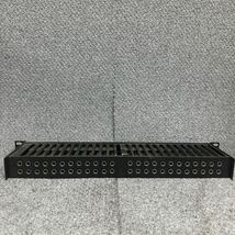 PCN98-1484 激安 ProCo PM148 パッチベイ Patchbay DB-112887 ビデオパッチ盤 未確認 中古 現状品_画像6