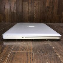 MAC-34 激安 MacBook Pro 13-inch Mid 2012 Core i5 3210M A1278 ブランコにて動作確認済み メモリ.ストレージ欠品 ジャンク_画像8