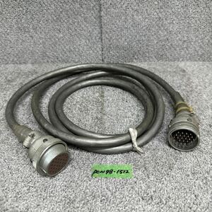 PCN98-1512 激安 CABLE マルチケーブル BELDEN 8774 AWM 2493 VW-1 CANNON NK-27-22C-3/4-ZN NK-27-21C-3/4-ZN ベルデン 中古 現状品