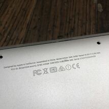 MAC-44 激安 MacBook 12-inch Model：A1534 年式不明 通電不可 ストレージ欠品 ジャンク_画像10