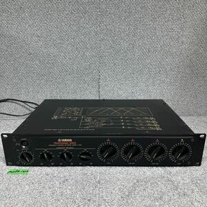 PCN98-1524 激安 YAMAHA F1040 PROFESSIONAL SERIES FREQUENCY DIVIDING NETWORKチャンネルデバイダー チャンデバ モノラル 中古 現状品