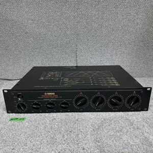 PCN98-1525 激安 YAMAHA F1040 PROFESSIONAL SERIES FREQUENCY DIVIDING NETWORKチャンネルデバイダー チャンデバ モノラル 中古 現状品