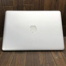 MAC-48 激安 MacBook Pro 13-inch Mid 2012 Core i5 3210M A1278 ブランコにて動作確認済み メモリ.ストレージ欠品 ジャンク_画像4