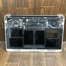 MAC-50 激安 MacBook Air 11-inch Model：A1370 起動確認済み 液晶割れ ストレージ欠品 ジャンク_画像8