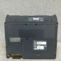 PCN98-1568 激安 PC98 ノートブック NEC Aile PC-9821La13/S14 起動確認済み ジャンク 同梱可能_画像7