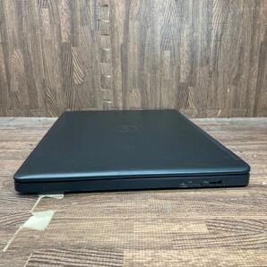 MY3-131 激安 ノートPC DELL Latitude E5550 P37F Core i5 5200U 2.20GHz バッテリー欠品 BIOS立ち上がり確認済み ジャンクの画像10