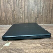 MY3-140 激安 ノートPC DELL Latitude E5550 P37F Core i5 5200U 2.20GHz バッテリー欠品 BIOS立ち上がり確認済み ジャンク_画像10