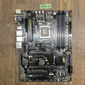 MG3-21 激安 マザーボード GIGABYTE GA-H270-HD3P LGA1151 BIOS立ち上がり確認済み ジャンク