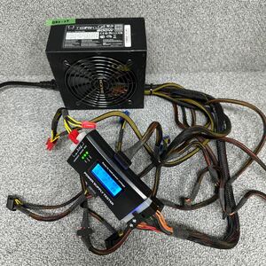 DB3-39 激安 PC 電源BOX SCYTHE TEIRIKI 帝力 Platinum プラチナ SPTRP-600 600W 80PLUS PLATINUM 電源ユニット 電圧確認済み 中古品