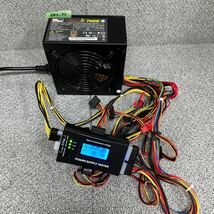DB3-72 激安 PC 電源BOX AcBel iPower85 PCA015 700W 80PLUS BRONZE 電源ユニット 電源テスターにて電圧確認済み 中古品_画像1