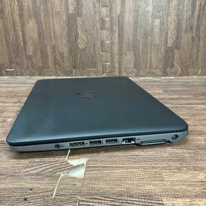 MY1-29 激安 OS Windows11Pro試作 ノートPC HP EliteBook 820 G2 Core i3 5010U メモリ4GB HDD320GB カメラ Bluetooth 現状品の画像8