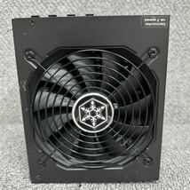 DB3-160 激安 PC 電源BOX SILVERSTONE DA1650 SST-DA1650-G 1650W 80PLUS GOLD 電源ユニット 通電未確認 中古品_画像6