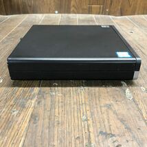 CI2-48 激安 デスクトップPC ミニ HP ProDesk 400 G3 DM TPC-W039-DM BIOS立ち上がり確認済み HDD.メモリ.CPU欠品 ジャンク_画像3