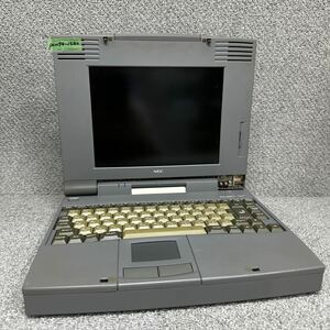 PCN98-1580 激安 PC98 ノートブック NEC PC-9821Na7/H7 通電不可 ジャンク 同梱可能