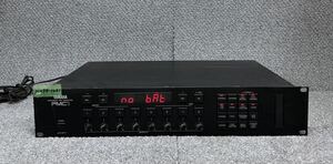 PCN98-1481 激安 YAMAHA PMC1 PERCUSSION MIDI CONVERTER コンバーター 通電OK 中古 現状品