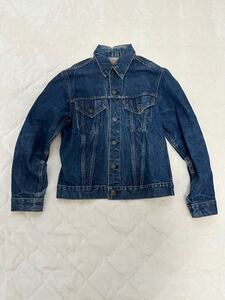 濃いめLevi's リーバイス ヴィンテージ 70505 BIGE オリジナル size40 刻印52