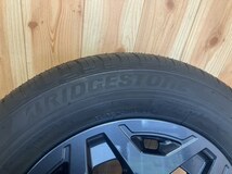 フォレスター　タイヤホイール４本セット　未使用品　225/60R17_画像3