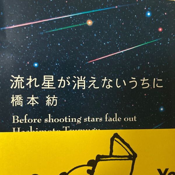 流れ星が消えないうちに （新潮文庫　は－４３－１） 橋本紡／著