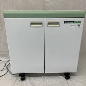 【動作品】V-231CLシュレッダー業務MS明光商会オフィスデータ処分事務所の画像1