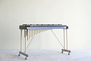 [ with translation ]YAMAHA YX 35D xylophone marimba xylophone Vintage sound musical instruments . practice for 