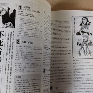 RPGマガジン 1994年7月号 No.51 特集： サイバーパンクRPG入門/RPG戦術論/不死者の城塞の画像6