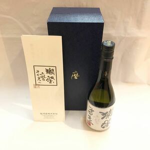 ◯【未開栓】☆ 獺祭 磨 その先へ 720ml 16% ☆ 日本酒／清酒／旭酒造／箱付／冊子付／製造年月 2019.10