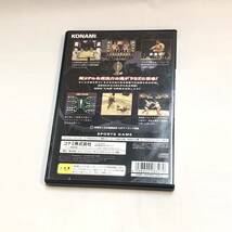 ◯【コレクター必見！】☆ PS2 日本相撲協会公認 日本大相撲 格闘編 ☆ PS2ソフト／ゲームソフト／プレステソフト_画像4