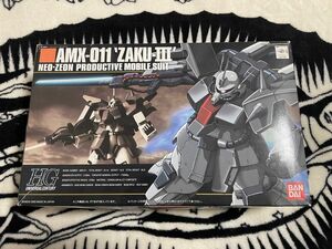 1/144 HGUC AMX-011 ザクIII「機動戦士ガンダムZZ」