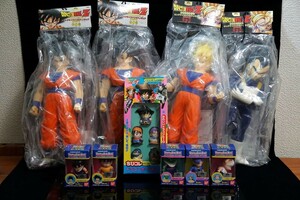 【　鳥山 明 ドクタースランプ　ドラゴンボール　フュギュア　ガチャポン　貴重品　まとめて　３６点　】