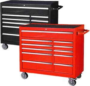  with translation wide cabinet tool box multifunction drawer with casters . tool box red color!