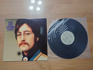 ★ジョン・レノン JOHN LENNON THE LOST LENNON TAPES VOL.3★中古LP