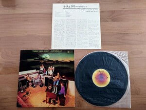 ★スリー・ドッグ・ナイト THREE DOG NIGHT ★ナチュラリー Naturally★YQ-8023-AB★見本盤★PROMO★SAMPLE★Rare Item★中古LP