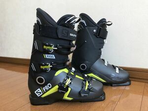 サロモンS/PRO R100 26〜26.5cm salomon