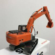 HITACHI ZAXIS200 1/40 バックミラー付_画像4