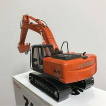 HITACHI ZAXIS200 1/40 バックミラー付_画像3