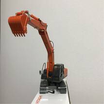 HITACHI ZAXIS200 1/40 バックミラー付_画像5